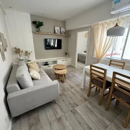 Hibiscus_Mdp_Stella Maris Apartment Mar del Plata Exterior photo